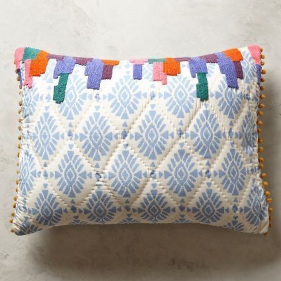 Anthropologie Barranco 5 pc Twin Set - Picture 2 of 3